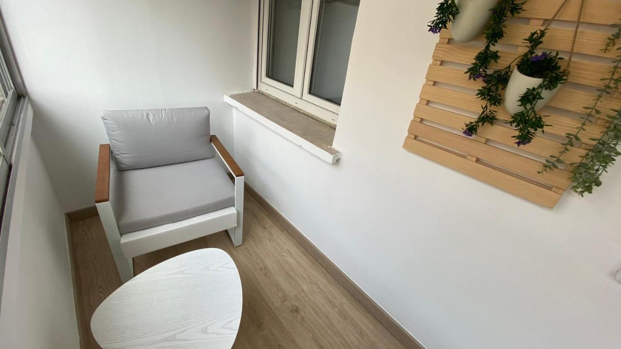 Apartamento Sweet Home Vitoria מראה חיצוני תמונה