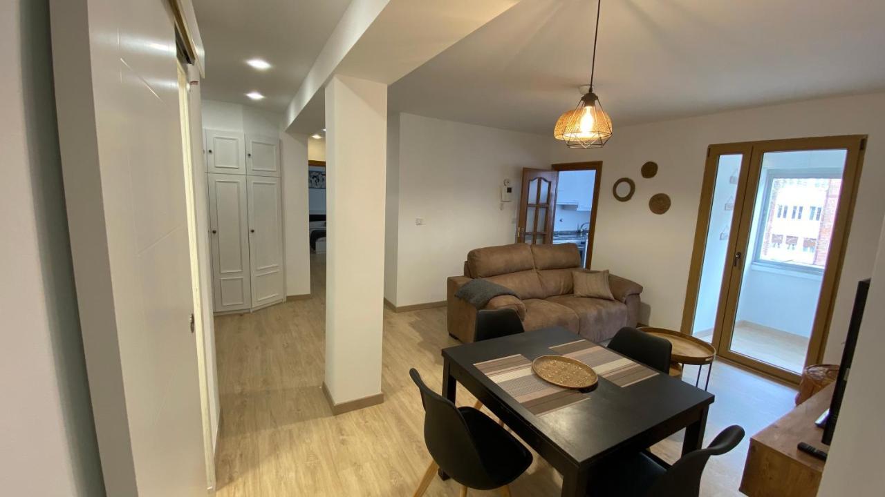 Apartamento Sweet Home Vitoria מראה חיצוני תמונה