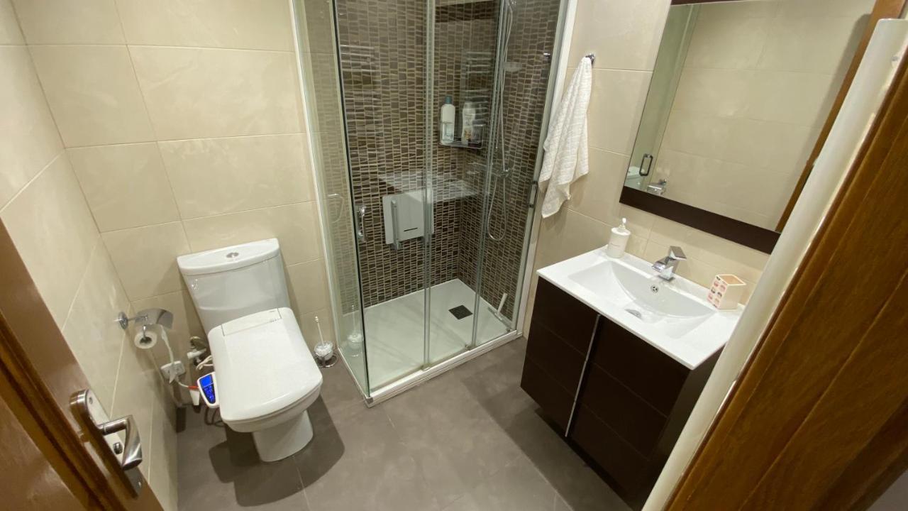 Apartamento Sweet Home Vitoria מראה חיצוני תמונה