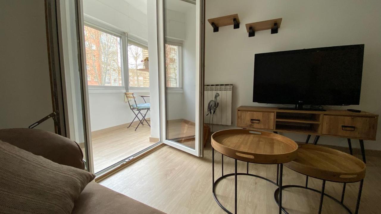 Apartamento Sweet Home Vitoria מראה חיצוני תמונה