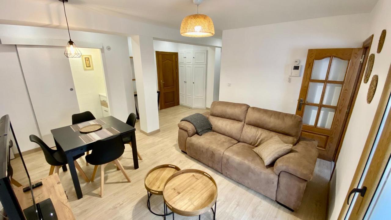 Apartamento Sweet Home Vitoria מראה חיצוני תמונה