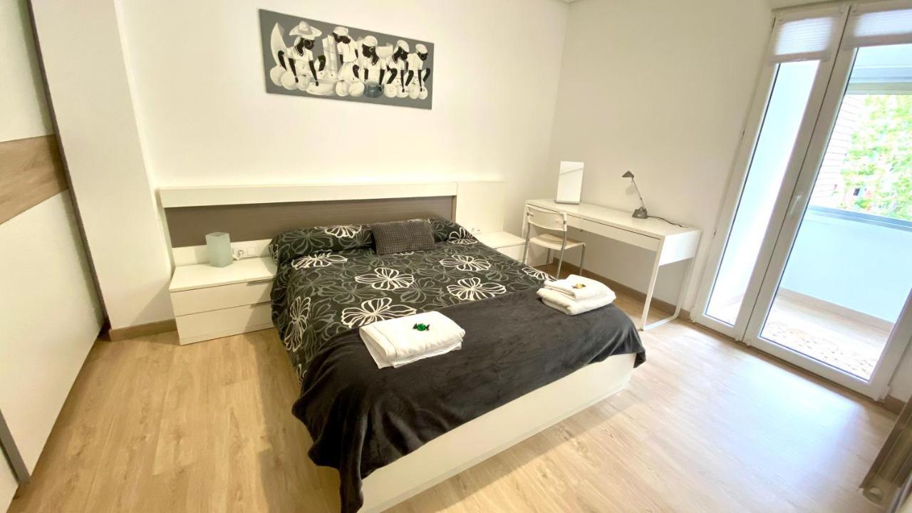 Apartamento Sweet Home Vitoria מראה חיצוני תמונה