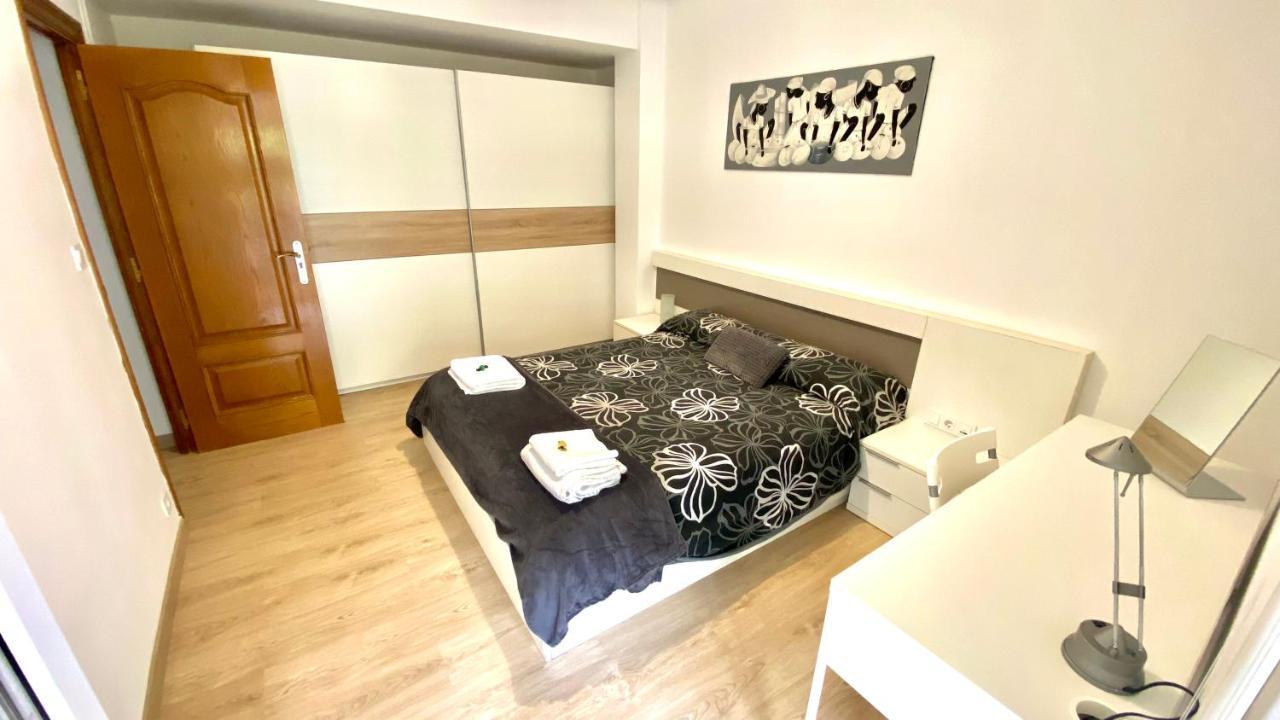 Apartamento Sweet Home Vitoria מראה חיצוני תמונה