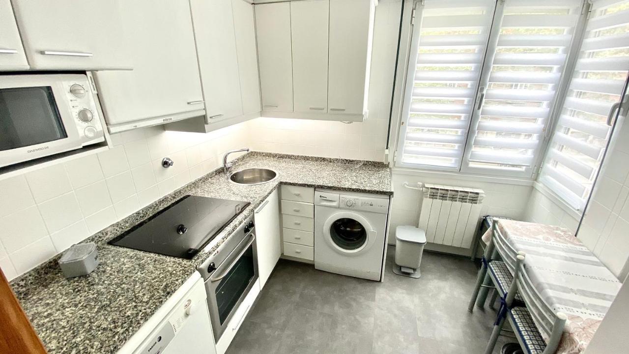 Apartamento Sweet Home Vitoria מראה חיצוני תמונה