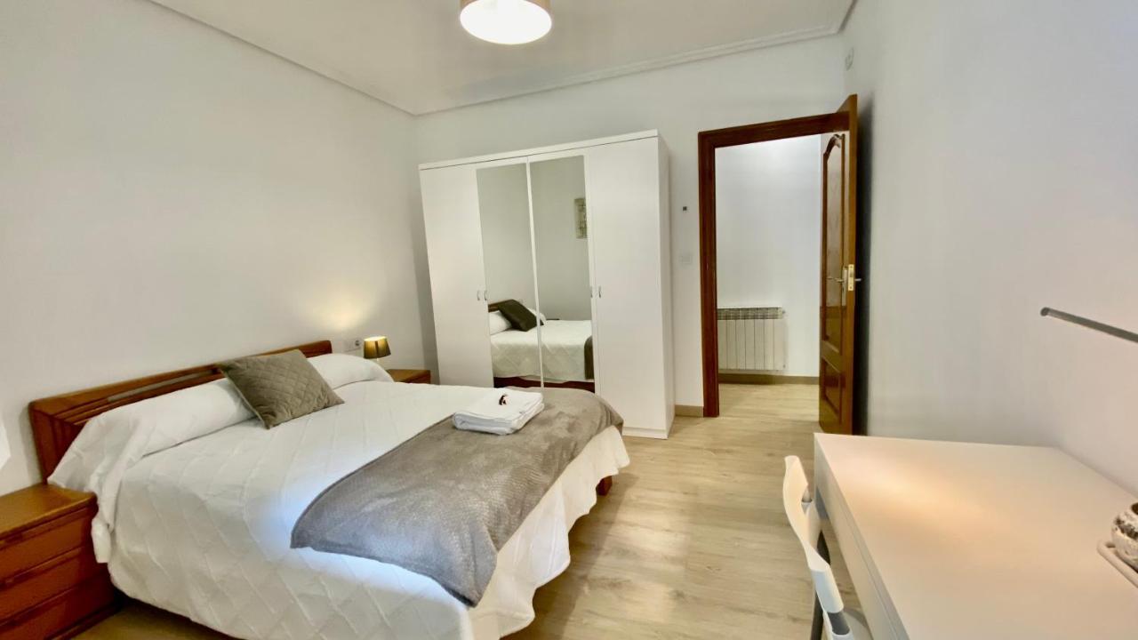 Apartamento Sweet Home Vitoria מראה חיצוני תמונה