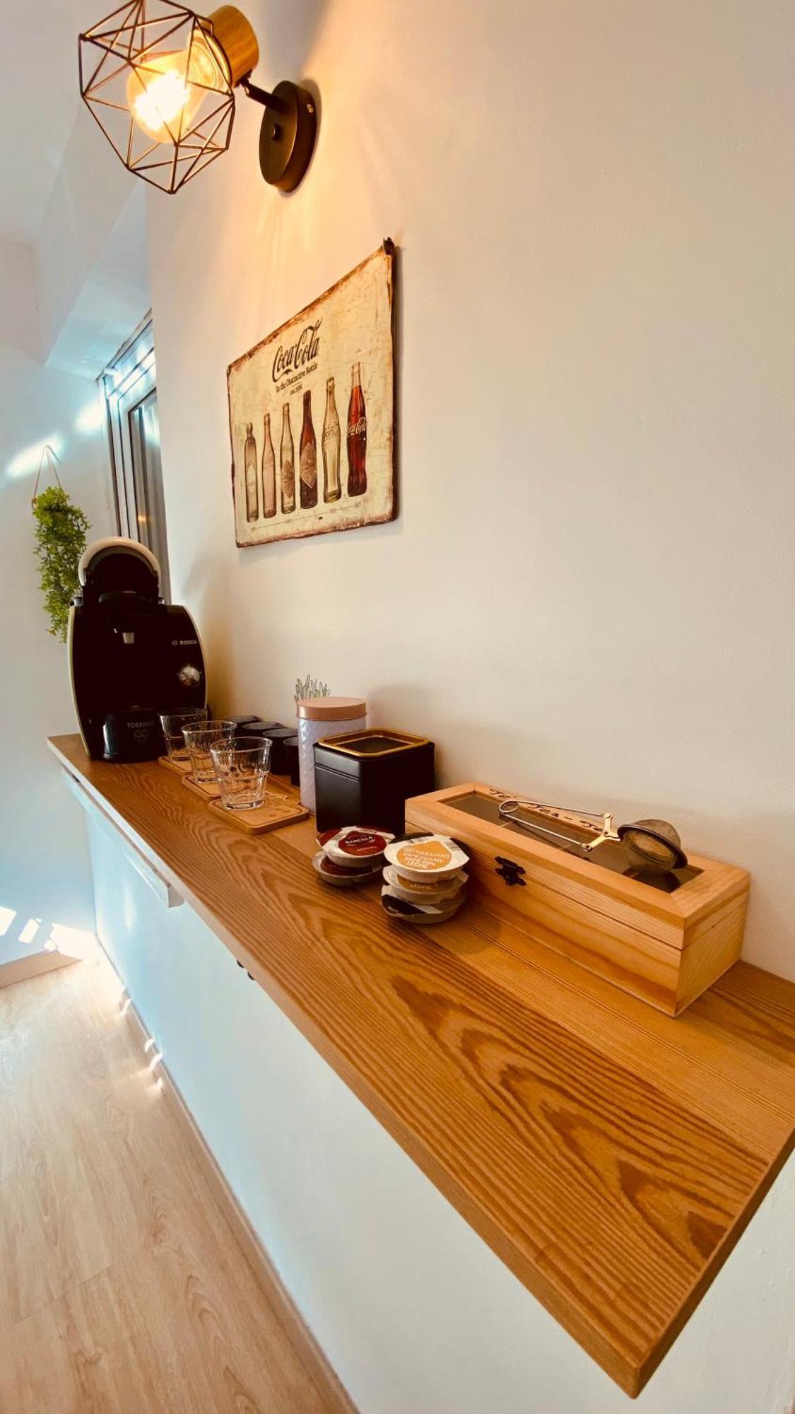 Apartamento Sweet Home Vitoria מראה חיצוני תמונה