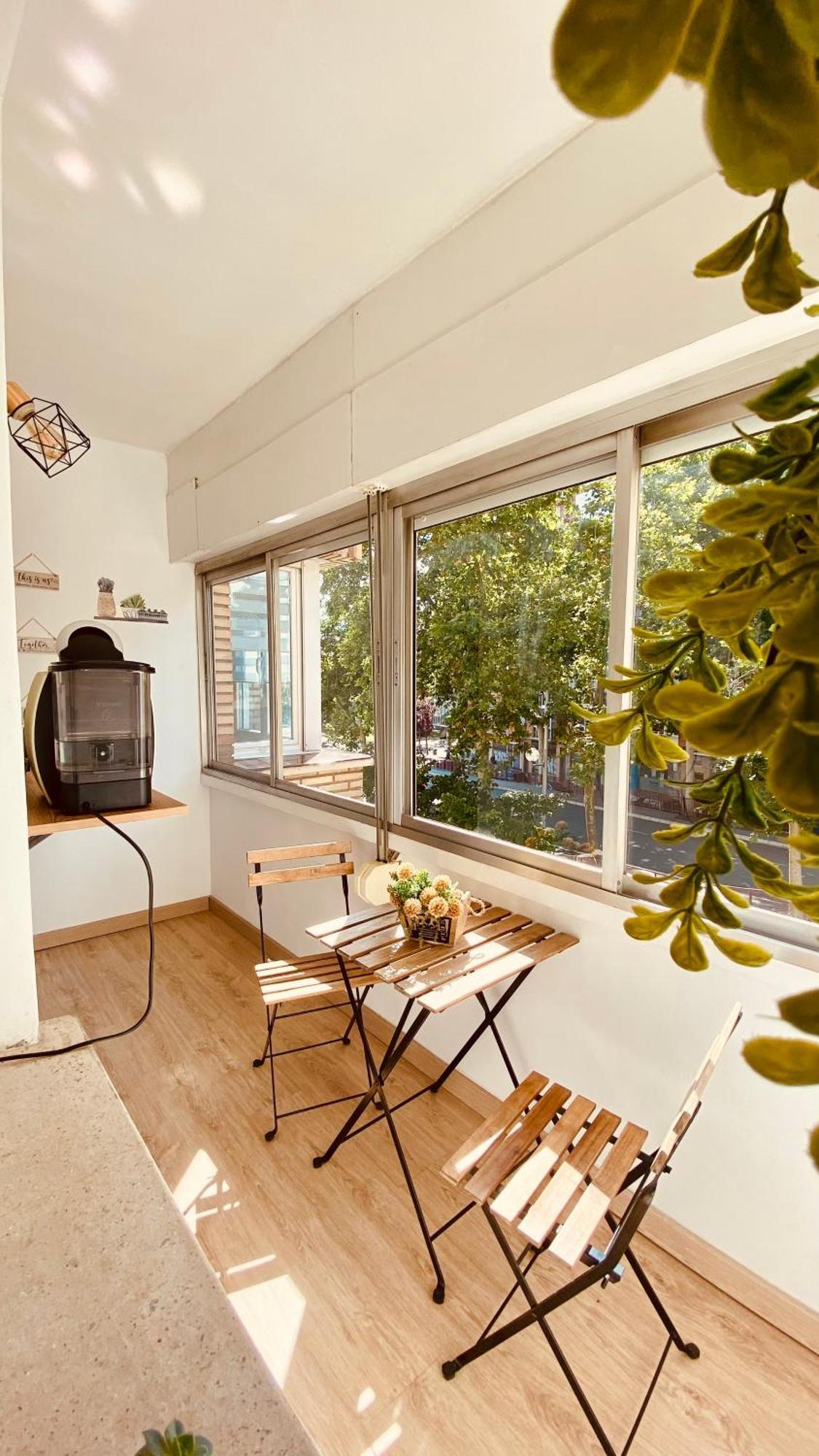 Apartamento Sweet Home Vitoria מראה חיצוני תמונה